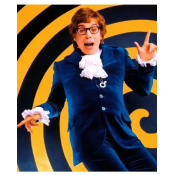 Austin Powers Outfits